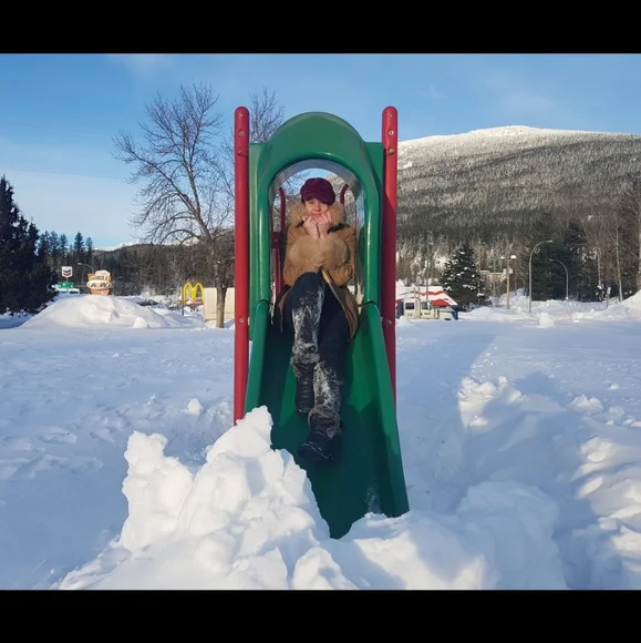 REAL vintage sherling coat - Picture 6 of 9